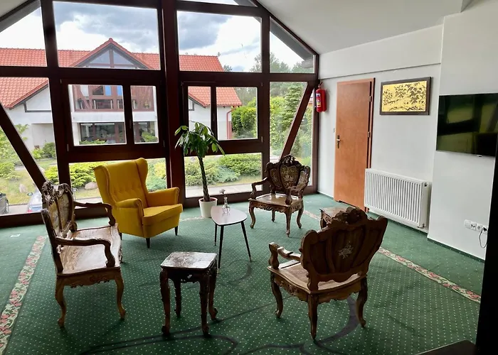 Apartamenty Residence Borkowo